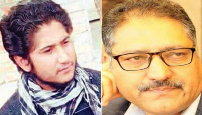 Pakistani terrorist Naveed Jatt among 3 suspected killers of journalist Shujaat Bukhari: Sources