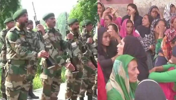 Find and shoot his killers within 72 hours, rifleman Aurangzeb's father sets deadline for Centre 