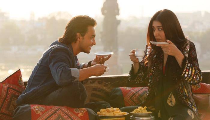 Bollywood celebs have great things to say about Aayush Sharma starrer 'Loveratri'-See inside