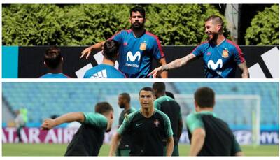FIFA World Cup 2018, preview: Rivals Spain and Portugal in epic Group G contest