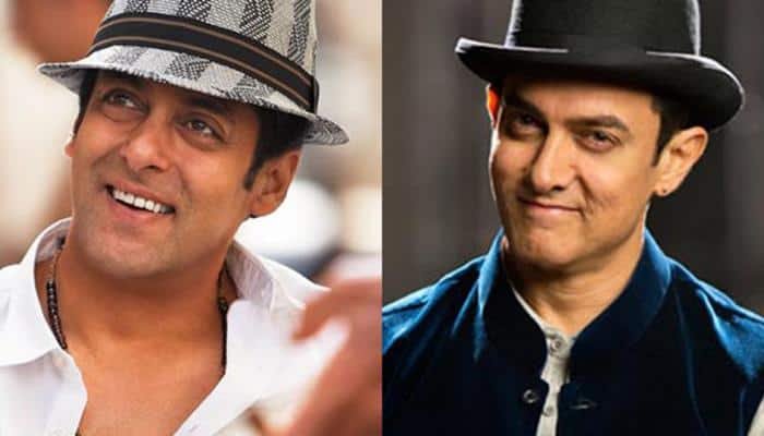 Love you personally, professionally: Aamir to Salman