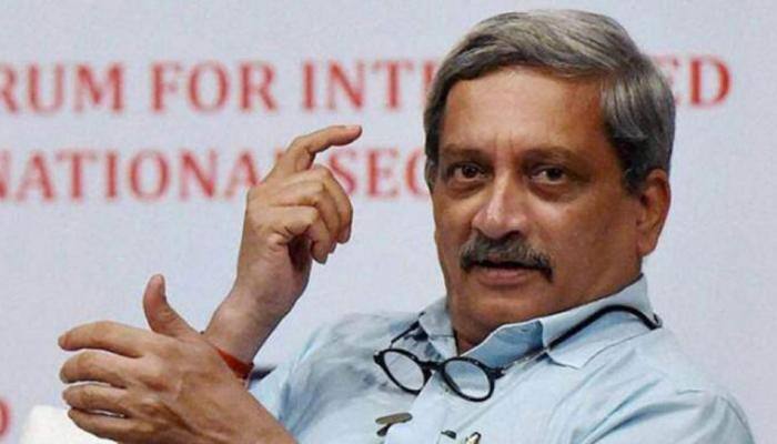 Manohar Parrikar vows to continue serving people