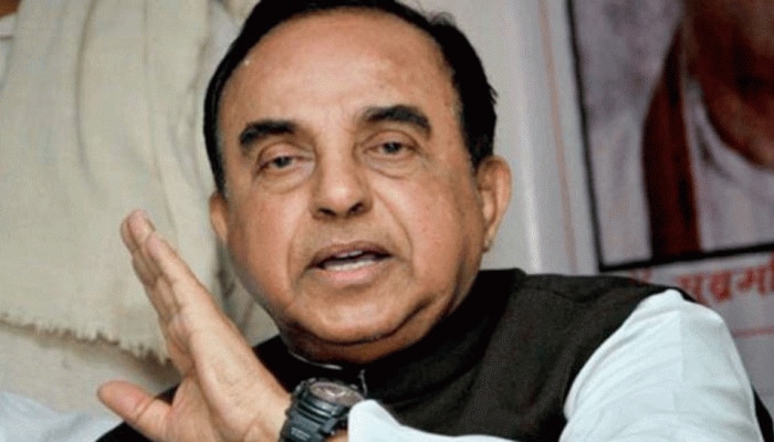 Terrorists only understand language of bullets: Subramanian Swamy on terrorism in J&amp;K