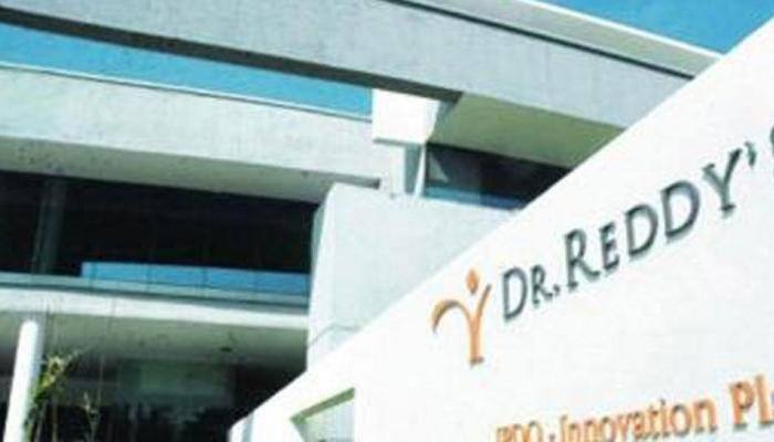 Here's how Dr Reddy performed on its last day on Sensex