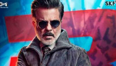 Anil Kapoor's family goes gaga over his 'Race 3' look — Check out Sonam, Anand Ahuja's reactions