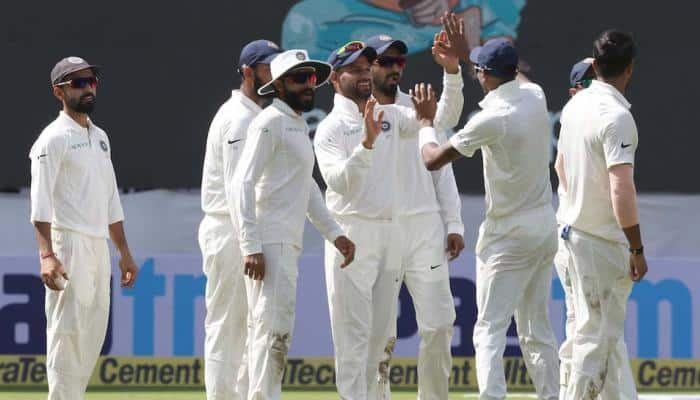 India vs Afghanistan Test Day 2 highlights:India win by an innings and 262 runs