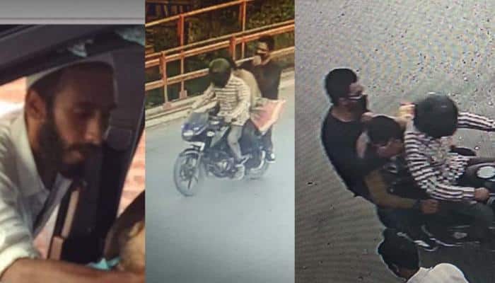 Shujaat Bukhari murder case: Police releases photo of fourth suspect, hunt for killers continues