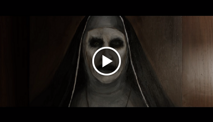 The Nun first teaser trailer will give you sleepless nights—Watch