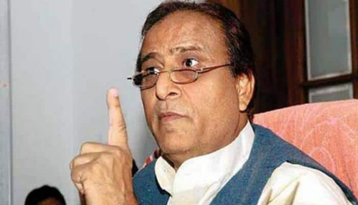 Prime Minister Narendra Modi fit, country unfit: SP leader Azam Khan attacks BJP