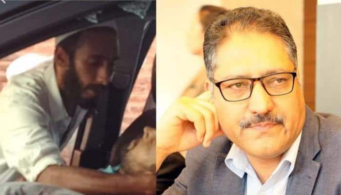 Shujaat Bukhari &#039;terror attack&#039;: Key suspect, seen picking up pistol after murder, arrested