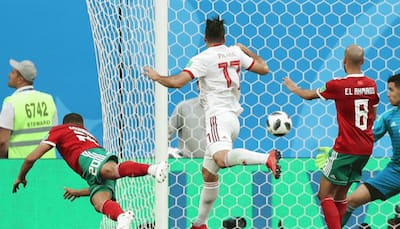 FIFA World Cup 2018: Ronaldo dazzles, Portugal draw 3-3 against impressive Spain