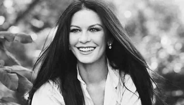 I'm sick of being humble: Catherine Zeta-Jones