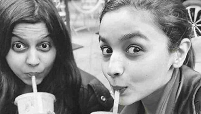 Alia Bhatt backs sister Shaheen for opening up about depression