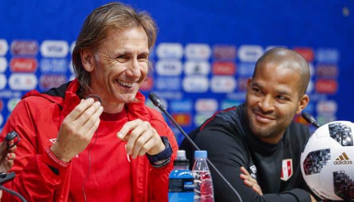 FIFA World Cup 2018: Peru coach Ricardo Gareca downplays Denmark's capabilities of aerial ball control