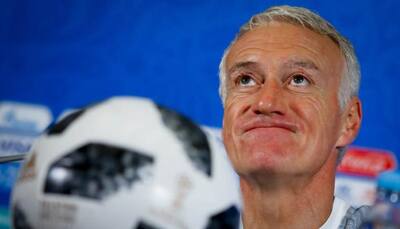 FIFA World Cup 2018: France coach Didier Deschamps welcomes Antoine Griezmann decision to stay at Atlético Madrid
