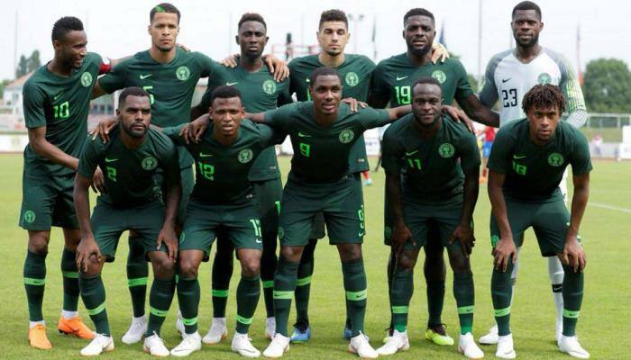 FIFA World Cup 2018: Unified, disciplined Nigeria avoid chaotic build-up