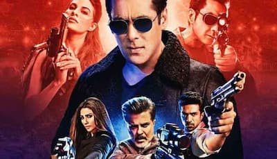 Salman Khan's Race 3 emerges as biggest opener of 2018 — Check out film's day 1 collection