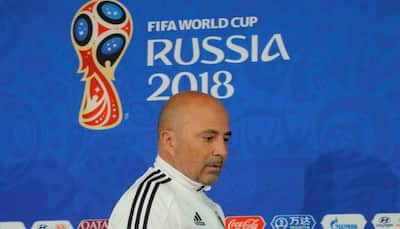 FIFA World Cup 2018: Argentina coach Jorge Sampaoli to start Sergio Aguero over Gonzalo Higuain against Iceland