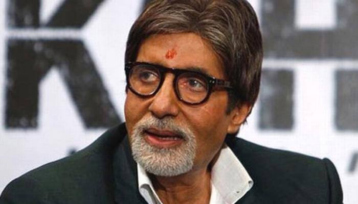 Amitabh Bachchan starts shooting for &#039;Badla&#039; in Glasgow