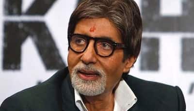 Amitabh Bachchan starts shooting for 'Badla' in Glasgow