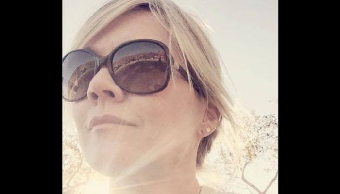 Jennie Garth responds to husband's divorce filing