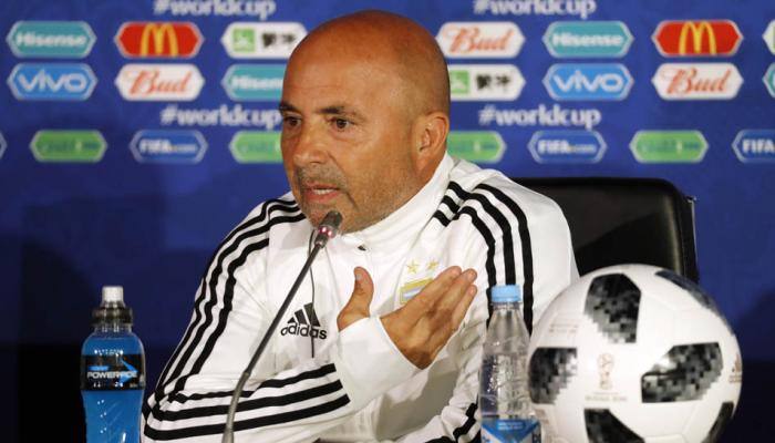 FIFA World Cup 2018: Argentine coach Jorge Sampaoli says this won&#039;t be Lionel Messi&#039;s last World Cup
