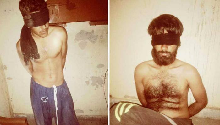 BSF apprehends two Pakistani nationals in J&amp;K's Samba 