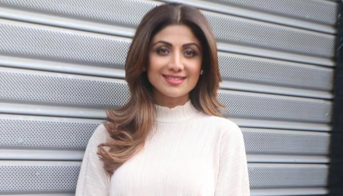 Shilpa Shetty seen outside a pathology lab, Twitterati wonders 'Shilpa ko kya hua'—Check out reactions