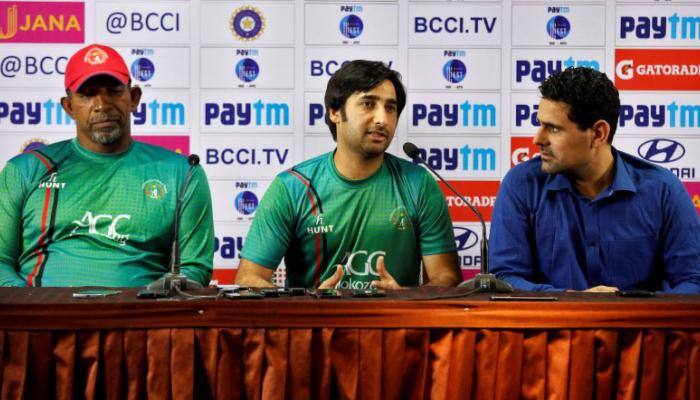 'Naive' Afghanistan have mountain to climb, says coach Phil Simmons