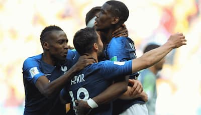 FIFA World Cup 2018: France beat Australia 2-1 as VAR plays its part