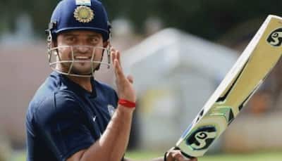 Suresh Raina replaces Ambati Rayudu in India's ODI squad for England tour