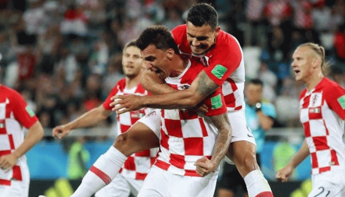 FIFA world cup 2018: Croatia sink Nigeria 2-0, tops Group D