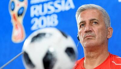 FIFA World Cup 2018: Switzerland coach Vladimir Petkovic respects Brazil but plans to beat Canarinho