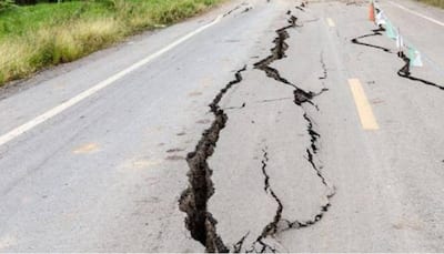 Mild earthquake in Himachal Pradesh, epicentre near China border