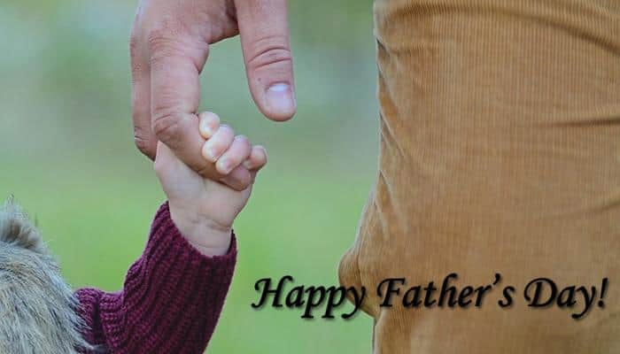 Father&#039;s Day 2018: Wish your dad with these WhatsApp and Facebook messages