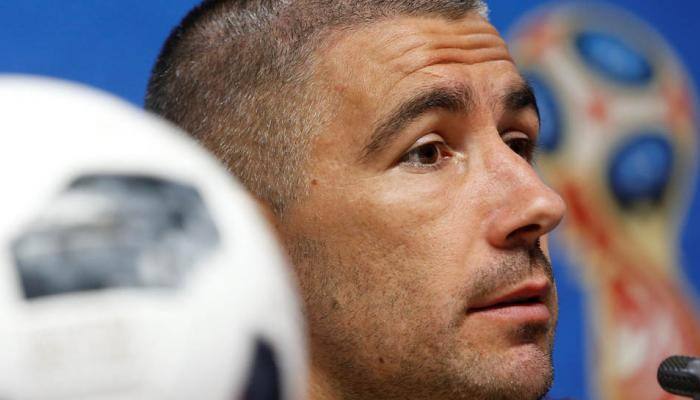 FIFA World Cup 2018: Serbia captain Aleksandar Kolarov hails Costa Rica's strong defence  