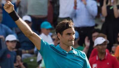 Roger Federer regains world number one rank, storms into Stuttgart final