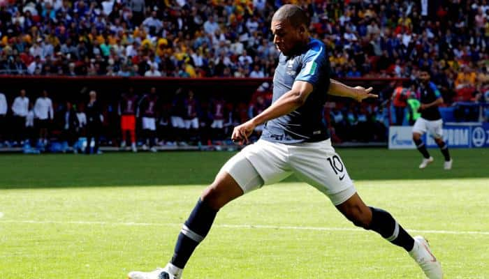 FIFA World Cup 2018: Kylian Mbappe becomes youngest Frenchman to play in major championship