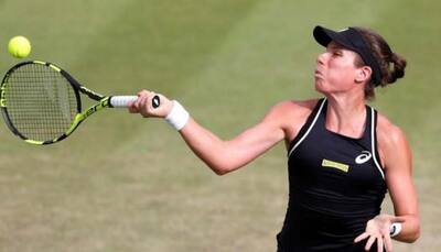 Johanna Konta gains revenge on Donna Vekic to reach Nottingham final