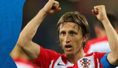 FIFA World Cup 2018: Luka Modric ready for Argentina challenge after scripting Croatia victory