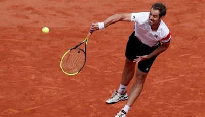 Richard Gasquet and Jeremy Chardy to contest all-French final at Rosmalen