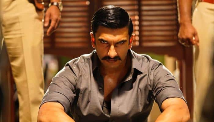 Simmba: Ranveer Singh&#039;s look will leave you intrigued—See pic