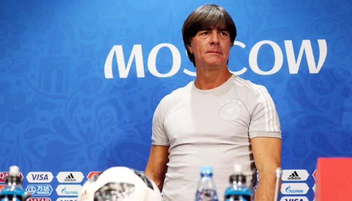 Repeating titles hard, Germany eye good start against Mexico in FIFA World Cup 2018: Joachim Low