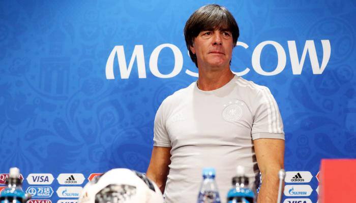 Repeating titles hard, Germany eye good start against Mexico in FIFA World Cup 2018: Joachim Low