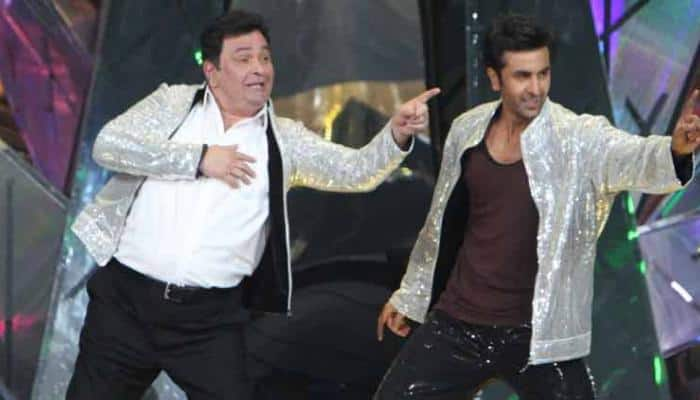 Ranbir Kapoor shares favourite father-son moments from his films on Father&#039;s Day—See pic