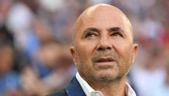 FIFA World Cup 2018: Argentine coach Jorge Sampaoli defends Lionel Messi, looks ahead to Croatia match