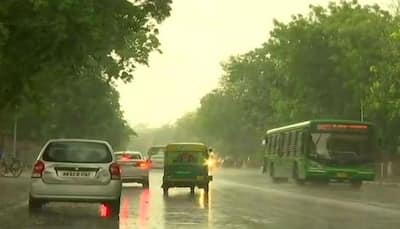 Rain brings relief to Punjab, Chandigarh