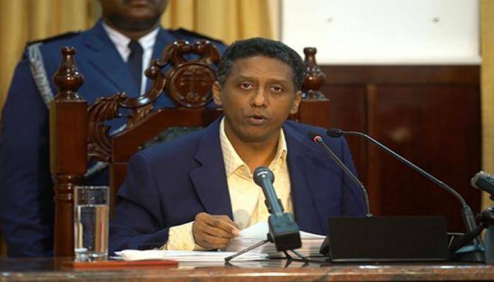 Seychelles backs out of joint naval base with India at Assumption Island