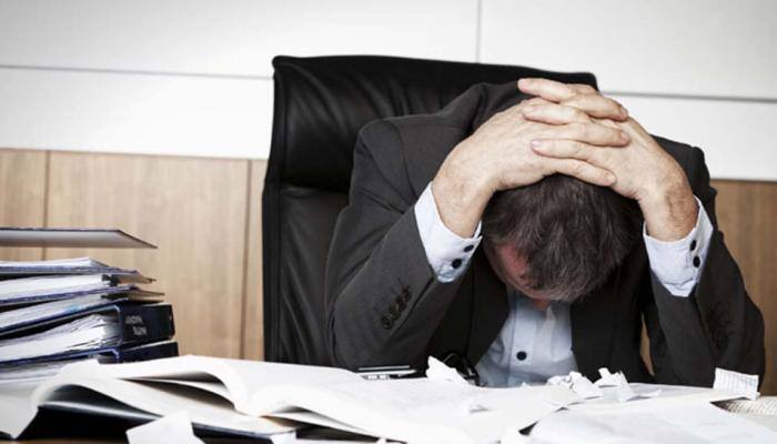 Saliva test can predict burnout risk