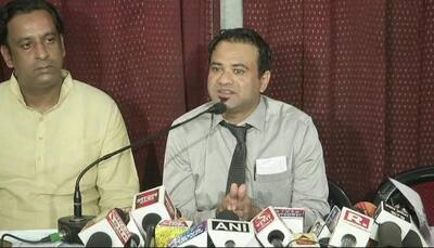 Dr Kafeel Khan blames BJP MP Kamlesh Paswan for attack on brother Kashif Jameel, says police acting on instructions
